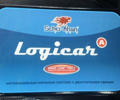 Автосигнализация SCHER-KHAN Logicar A