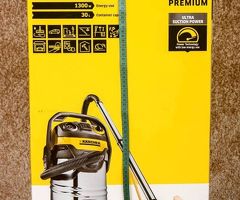 Пылесос KARCHER WD 6 P