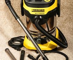 Пылесос KARCHER WD 6 P