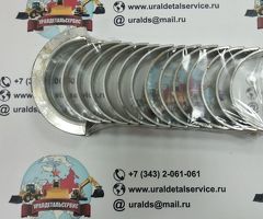 Cummins 6742-01-5233-CU вкладыши коренные