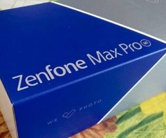 Смартфон Asus ZenFone Max Pro (M1) ZB602KL 32Gb Серебристый