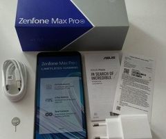 Смартфон Asus ZenFone Max Pro (M1) ZB602KL 32Gb Серебристый