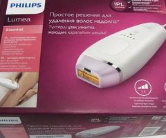 Фотоэпилятор Philips BRI863 Lumea Essential