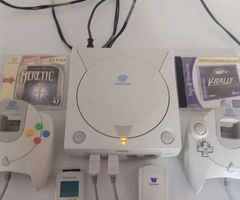 Sega Dreamcast