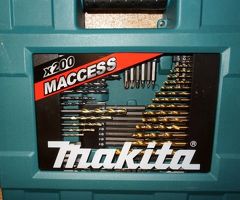 Набор инструментов в чемодане MAKITA D-37194 200 предметов - Изображение 5/5