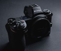 Цифровой фотоаппарат Nikon Z6 Body с адаптером FTZ