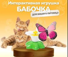 Игрушка для кошек и котят