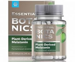 Растительный мелатонин - Essential Botanics