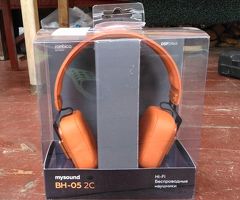 Беспроводные наушники Rombica mysound BH-05 2C,