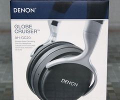 Беспроводные наушники Denon AH-GC20 (Bluetooth)