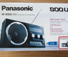 Радиоприемник Panasonic RF-800UEE1 - Зображення 3/3