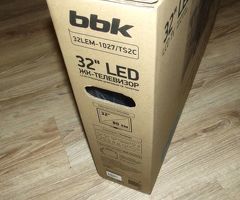 Телевизор LED BBK 32LEM-1027-TS2C