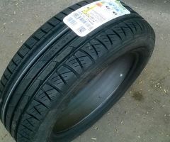 Шина Nokian Tyres Nordman SZ 205/55 R16 94W, летняя