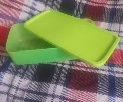 Контейнер Tupperware салатовый 1,4 л