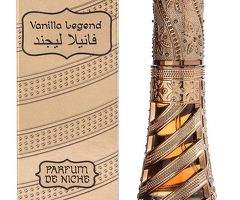 Парфюмерная вода для женщин "Vanilla legend"