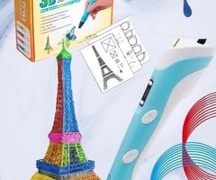 3D ручка «3D Pen-2» поколение с дисплеем