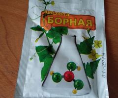 Борная кислота