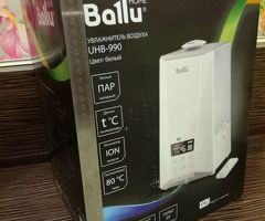 Увлажнитель воздуха ультразвуковой Ballu UHB-990 - Image 3/3