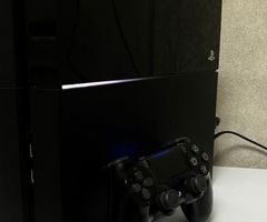 PS4 приставка