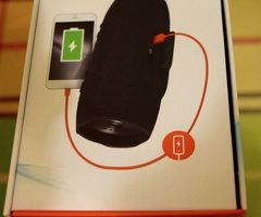 Колонка JBL Charge 3 Black