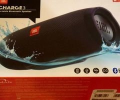 Колонка JBL Charge 3 Black