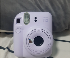 Фотоаппарат моментальной печати Instax Mini 12 инстакс