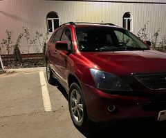 Lexus Rx400h