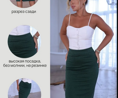 Юбка Romanovski shop юбки-карандаш от romanovski - Image 3/5