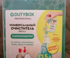 Универсальный очиститель (сменный блок)