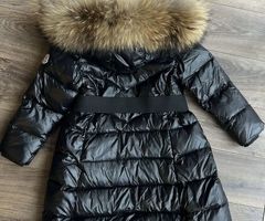 Пуховик детский Moncler