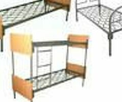 Двуспальные металлические кровати - Image 3/5