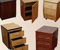 Кровати металлические, тумбы большой ассортимент