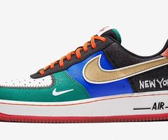 кроссовки Nike Air Force 1 New York