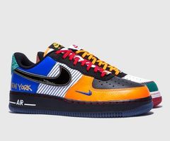 кроссовки Nike Air Force 1 New York