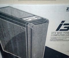 Корпус Zalman I3 Window без БП (I3_Zalman)