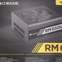 Блок питания CORSAIR RM650x CP-9020091-EU 650W ATX Gold