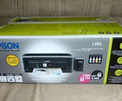 Струйное МФУ EPSON L486