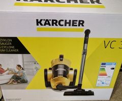 Пылесос Karcher VC 3