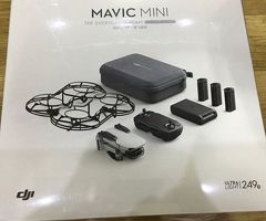 Квадрокоптер DJI MAVIC MINI COMBO