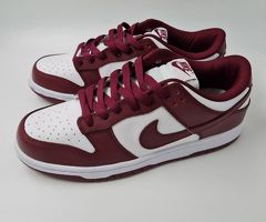 кроссовки Nike Dunk Violet Red