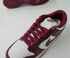 кроссовки Nike Dunk Violet Red