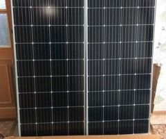 Монокристаллическая солнечная панель Delta Solar SM 150-12-M