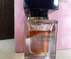 Духи dolce gabbana the only one оригинал