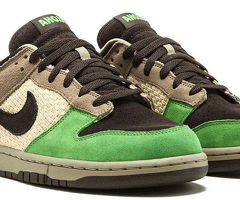 кроссовки Nike Dunk Low Kicks Hawaii Aloha