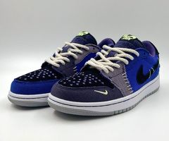 кроссовки Nike Air Jordan 1 Low Voodoo Alternate