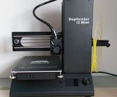 3D принтер Wanhao Duplicator i3 mini