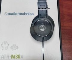 Наушники Audio-Technica ATH-M30X