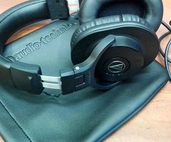 Наушники Audio-Technica ATH-M30X