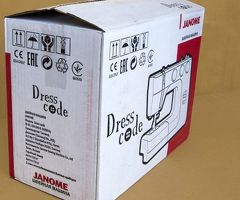 Швейная машина Janome DressCode