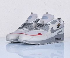 кроссовки Nike Air Max 90 Surplus Wolf Grey